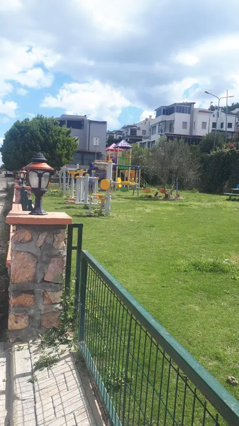 İzmir Karaburun Mordoğan Mahallesi 4+1 200 m² kiralık villa - Fotoğraf 1