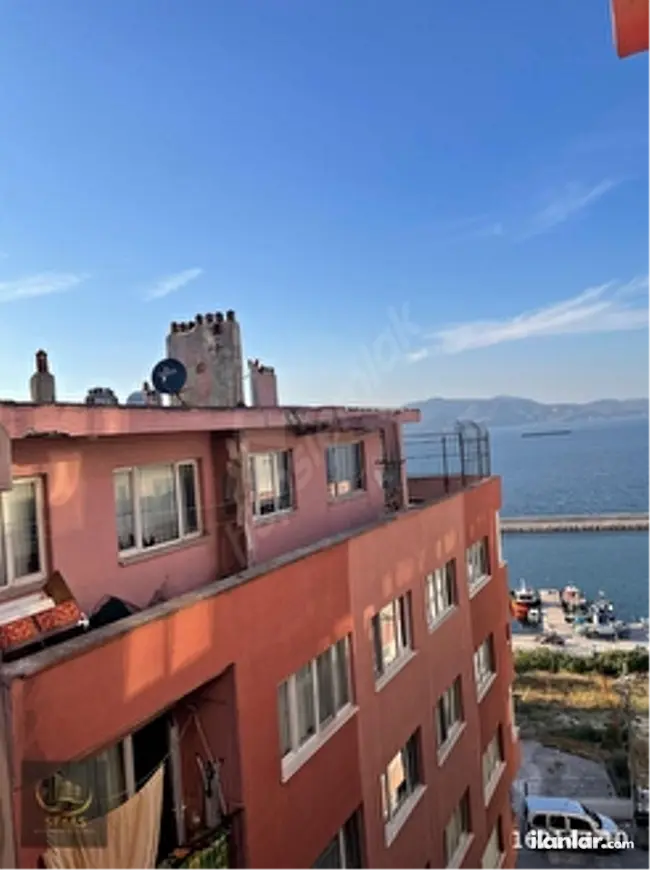 Balıkesir Bandırma Hacı Yusuf Mahallesi 2+1 100 m² satılık daire - Fotoğraf 1