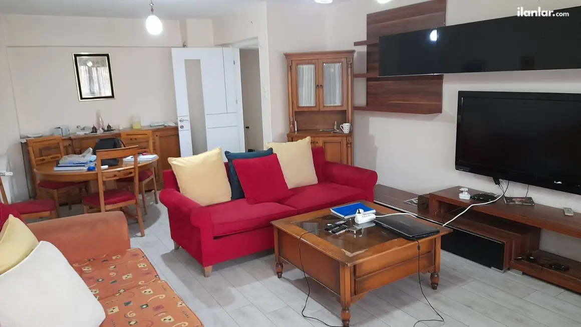 İzmir Karşıyaka Bahçelievler Mahallesi 3+1 130 m² satılık daire - Fotoğraf 1