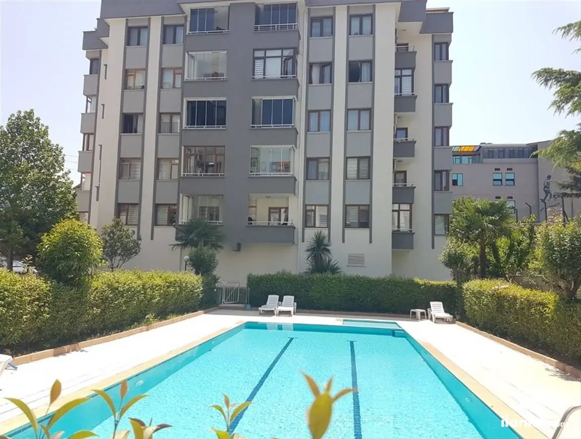 Bursa Nilüfer Kültür Mahallesi 3+1 160 m² satılık daire - Fotoğraf 1