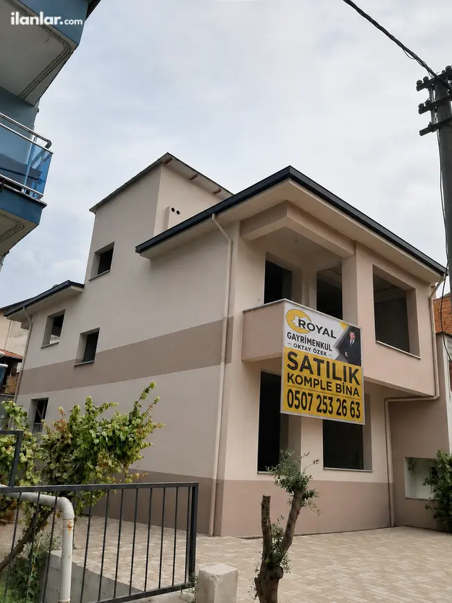 Denizli Pamukkale Kayıhan Mahallesi 2+1 90 m² satılık müstakil Ev - Fotoğraf 1