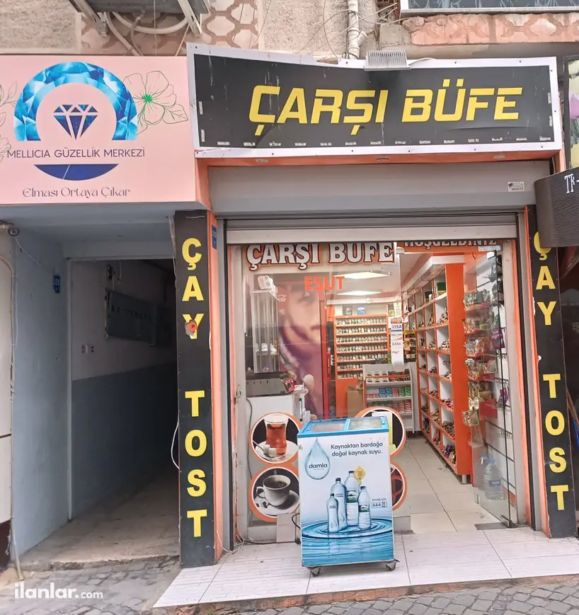 Tekirdağ Çorlu Muhittin Mahallesi 27 m² satılık dükkan & Mağaza - Fotoğraf 1