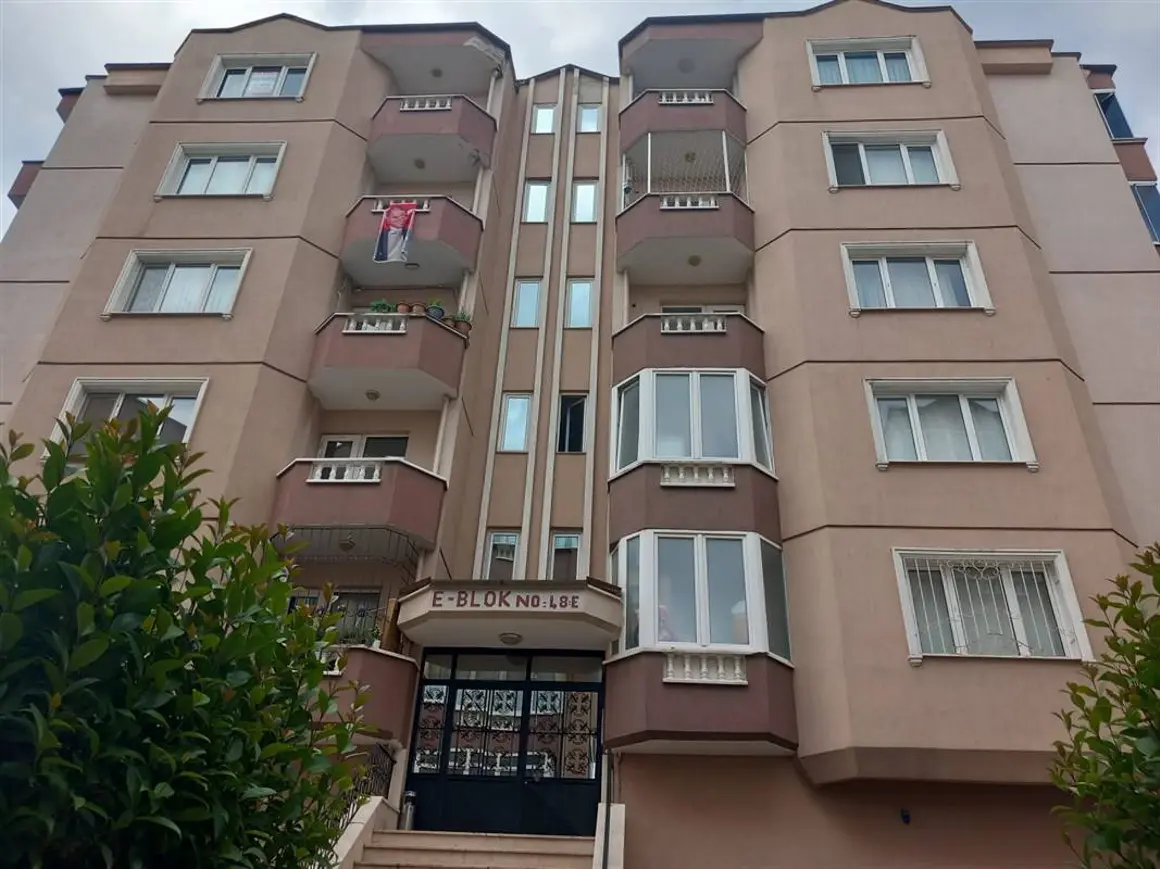 Bursa Nilüfer Üçevler Mahallesi 3+1 150 m² kiralık daire - Fotoğraf 1