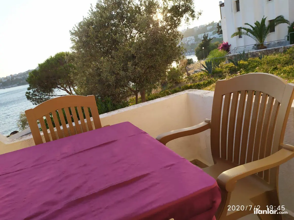 Muğla Bodrum Akyarlar Mahallesi 55 m² kiralık kiralık - Fotoğraf 1