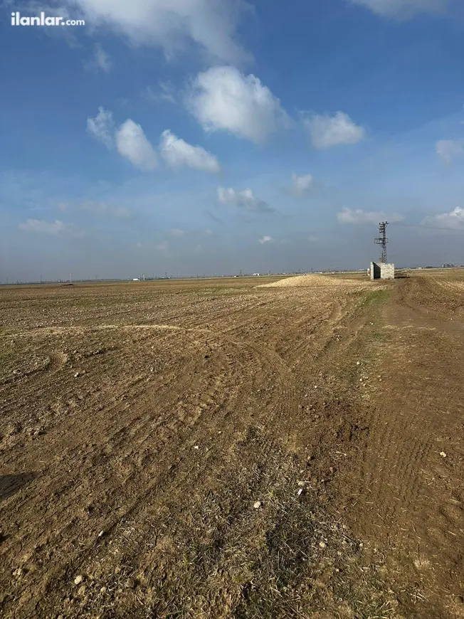 Aksaray Merkez Kutlu, Fatih Mahallesi 38.800 m² satılık tarla arsa - Fotoğraf 1