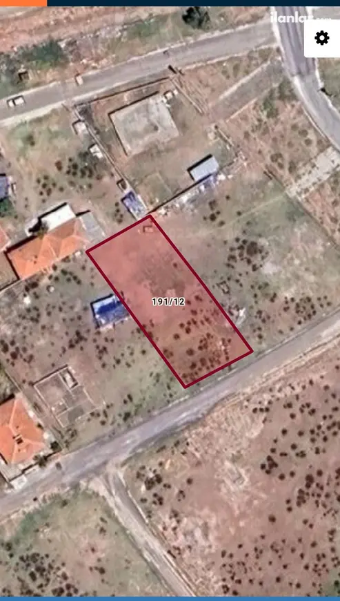 Aksaray Merkez Yavuz Sultan Selim Mahallesi 748 m² satılık konut arsa - Fotoğraf 1