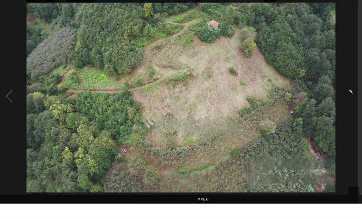 Samsun Tekkeköy Karışlar Mahallesi 4.617 m² satılık konut arsa - Fotoğraf 1