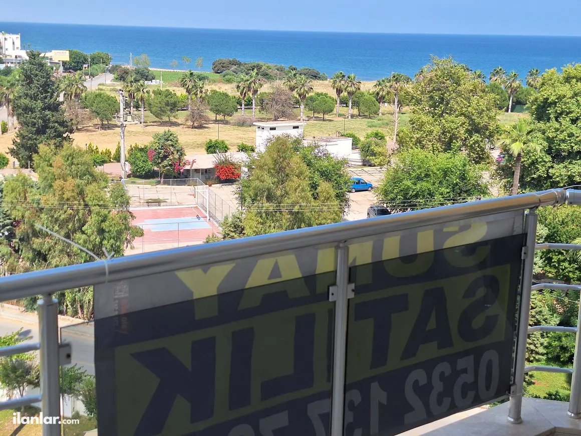 Mersin Erdemli Çeşmeli Mahallesi 2+1 150 m² satılık daire - Fotoğraf 1