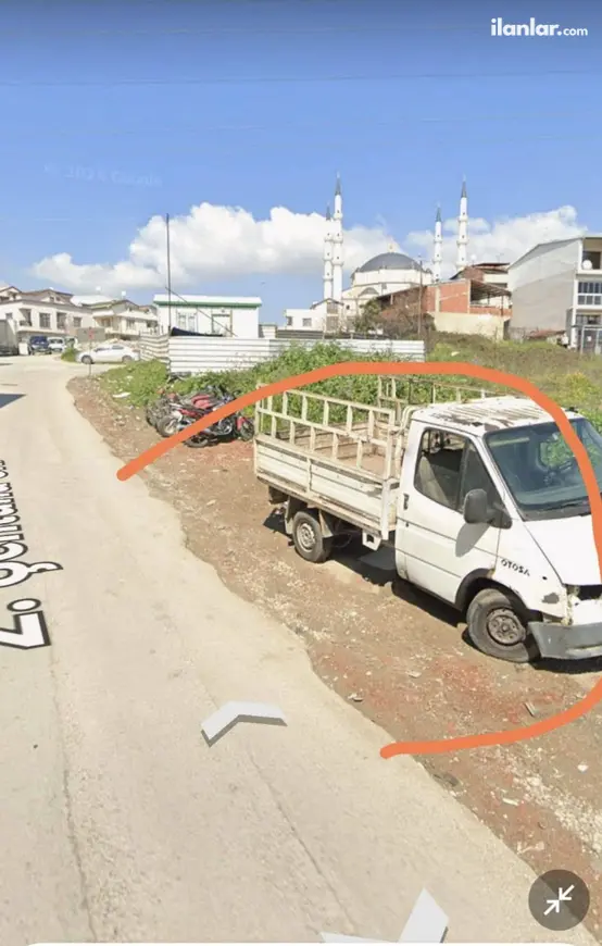 Bursa Osmangazi Yunuseli Mahallesi 123 m² satılık muhtelif Arsa arsa - Fotoğraf 1