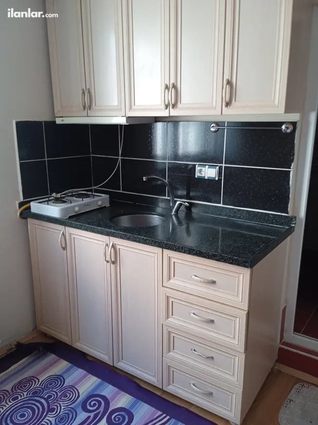 Ağrı Patnos Atatürk Mahallesi 1+1 50 m² kiralık daire - Fotoğraf 1