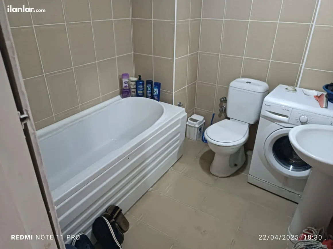 Balıkesir Manyas Kızık Mahallesi 1+1 75 m² satılık daire - Fotoğraf 1