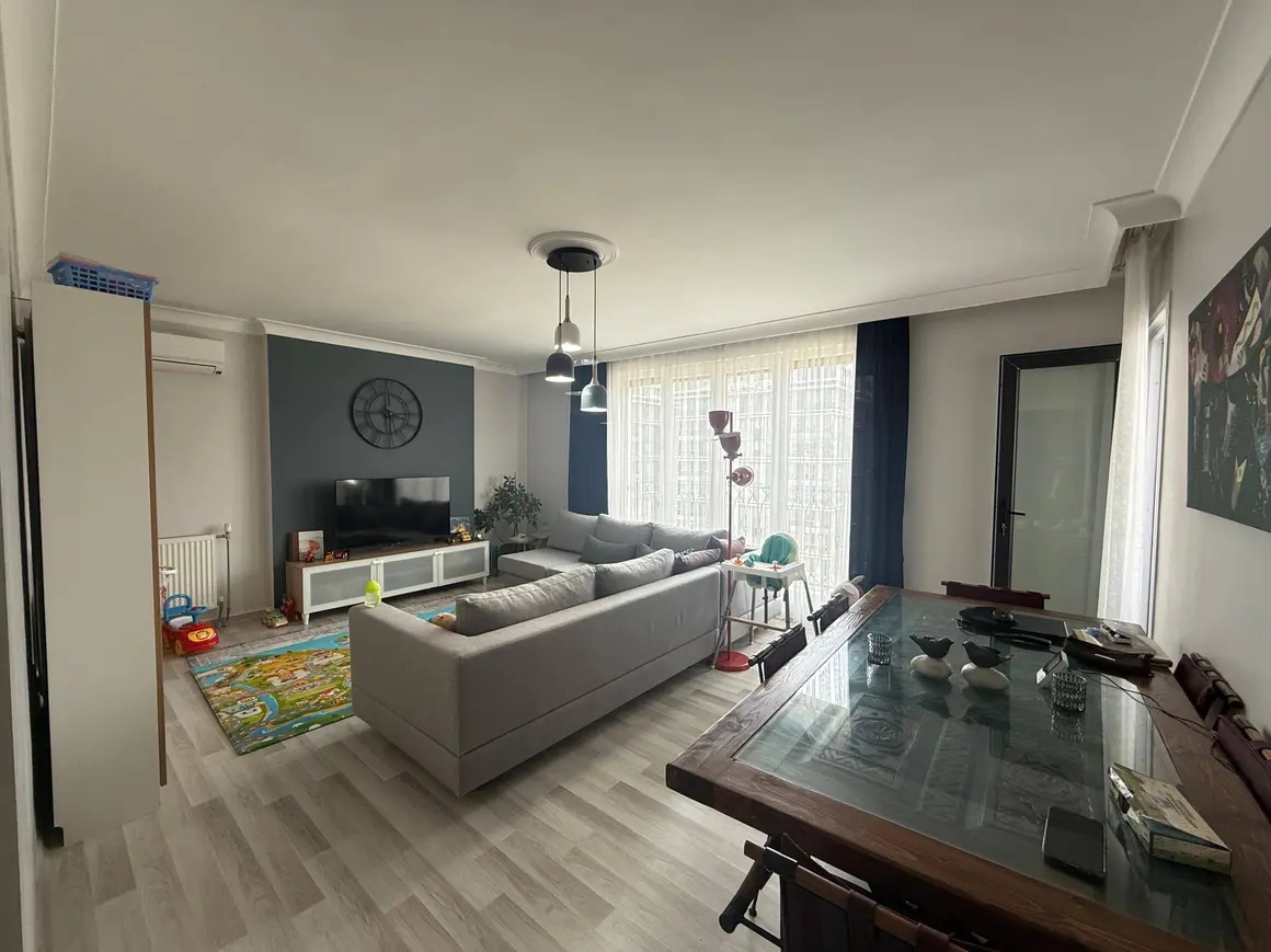 İstanbul Tuzla İstasyon Mahallesi 3+1 127 m² satılık daire - Fotoğraf 1