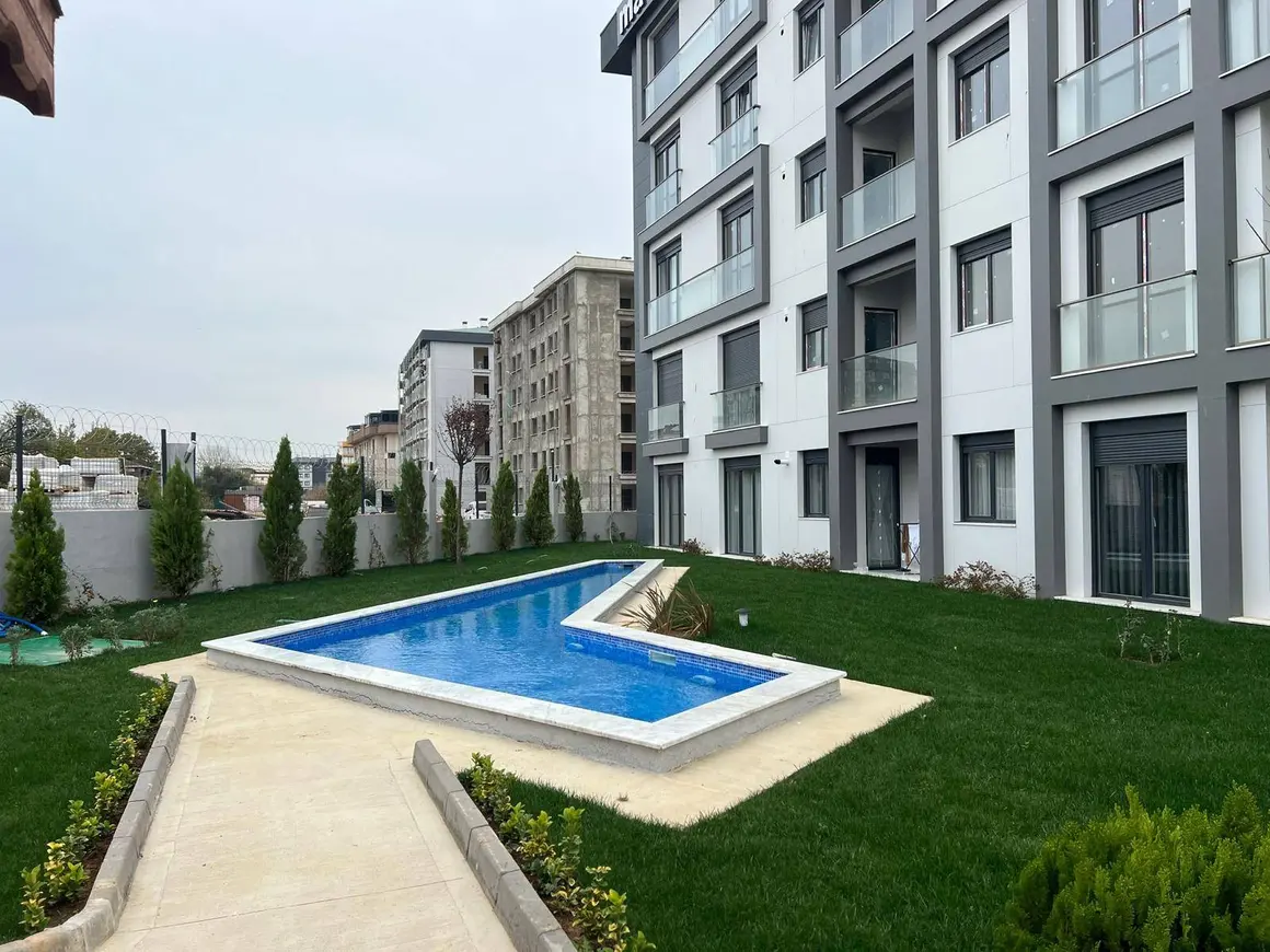 İstanbul Tuzla Postane Mahallesi 3+1 121 m² satılık daire - Fotoğraf 1