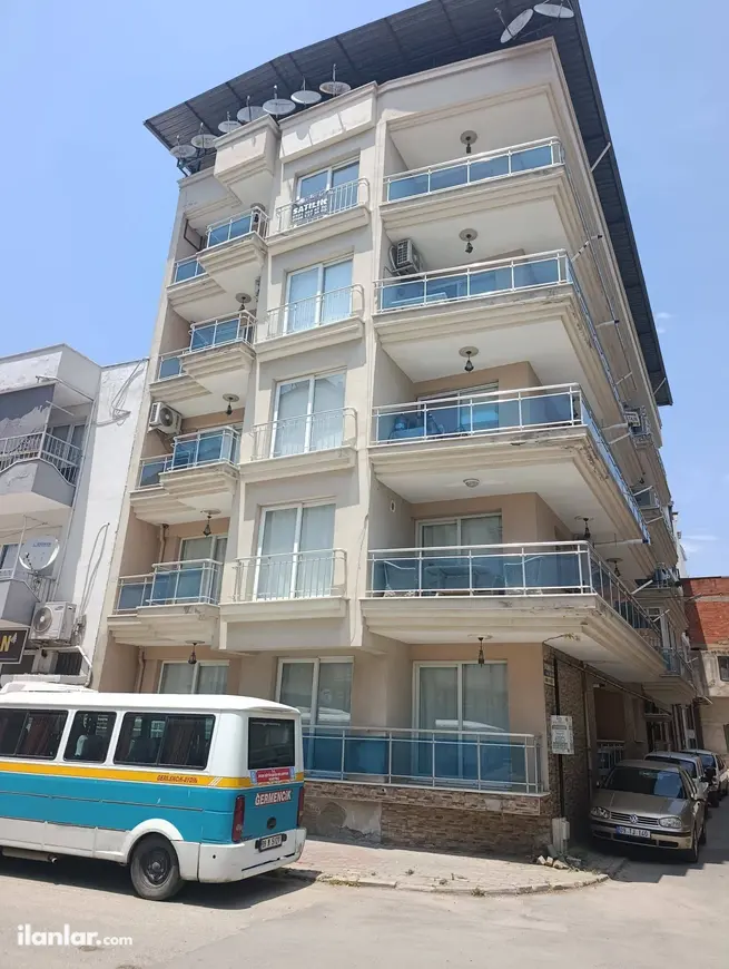 Aydın Germencik Park Mahallesi 3+1 130 m² satılık daire - Fotoğraf 1