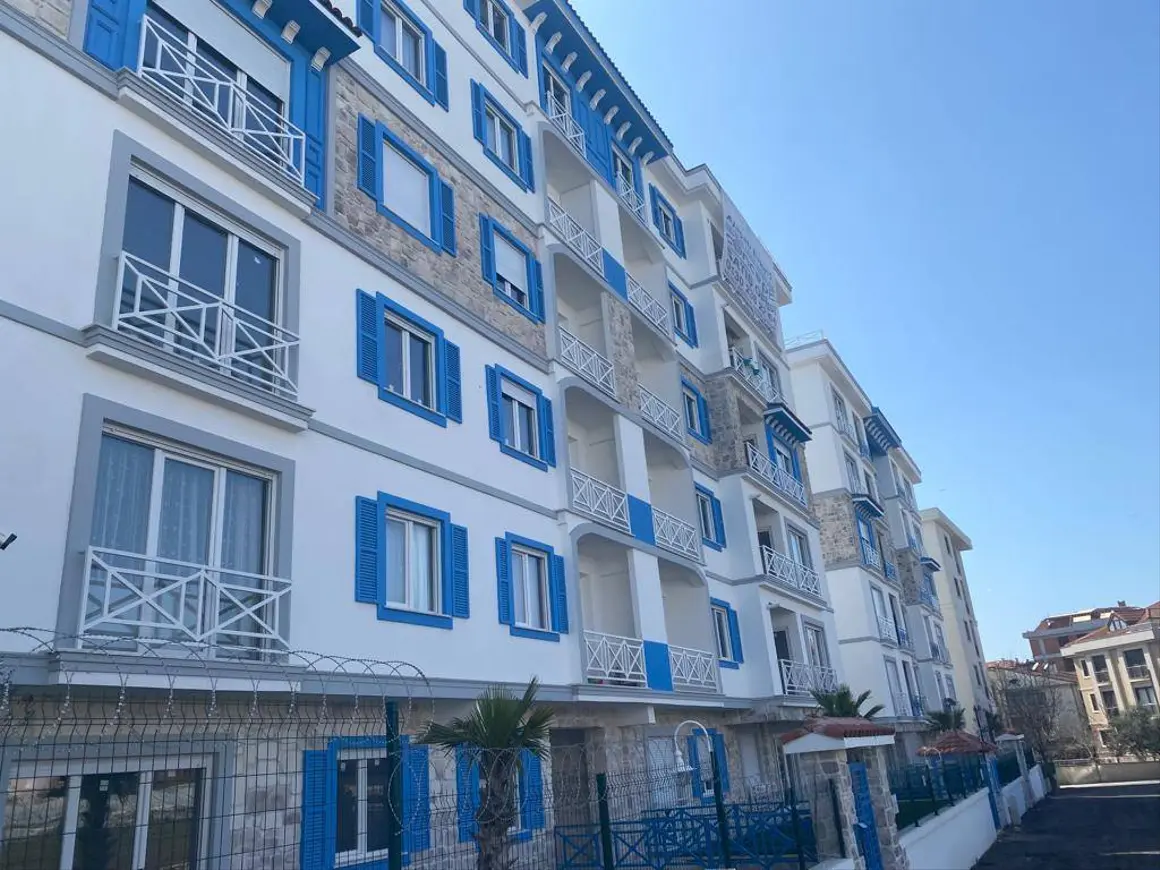 İstanbul Tuzla Cami Mahallesi 4+2 211 m² satılık daire - Fotoğraf 1