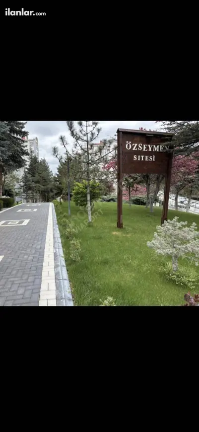 Ankara Etimesgut Oğuzlar Mahallesi 3+1 120 m² kiralık daire - Fotoğraf 1