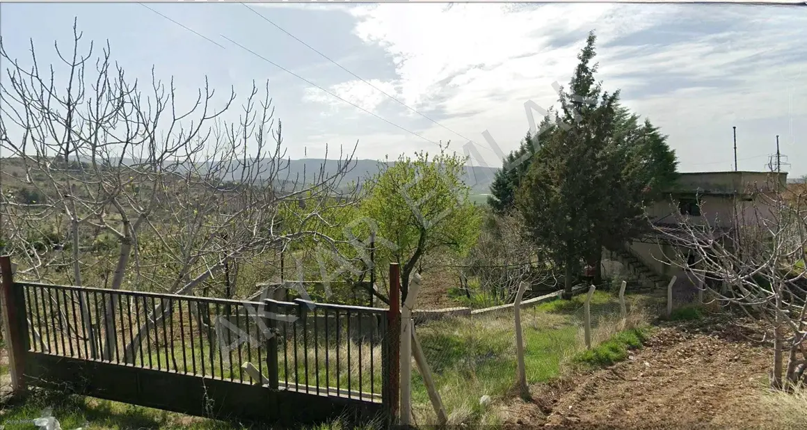 Kahramanmaraş Dulkadiroğlu Peynirdere Mahallesi 8.000 m² satılık bağ & Bahçe arsa - Fotoğraf 1