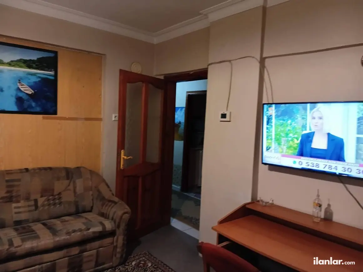 Balıkesir Karesi Paşa Alanı Mahallesi 2+1 85 m² kiralık daire - Fotoğraf 1
