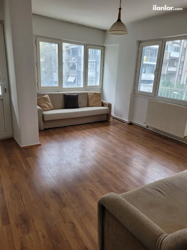 İzmir Bornova Kazımdirik Mahallesi 2+1 78 m² kiralık daire - Fotoğraf 1
