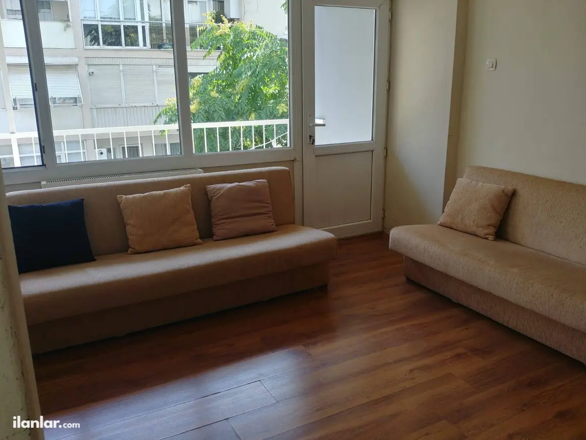 İzmir Bornova Kazımdirik Mahallesi 2+1 78 m² satılık daire - Fotoğraf 1
