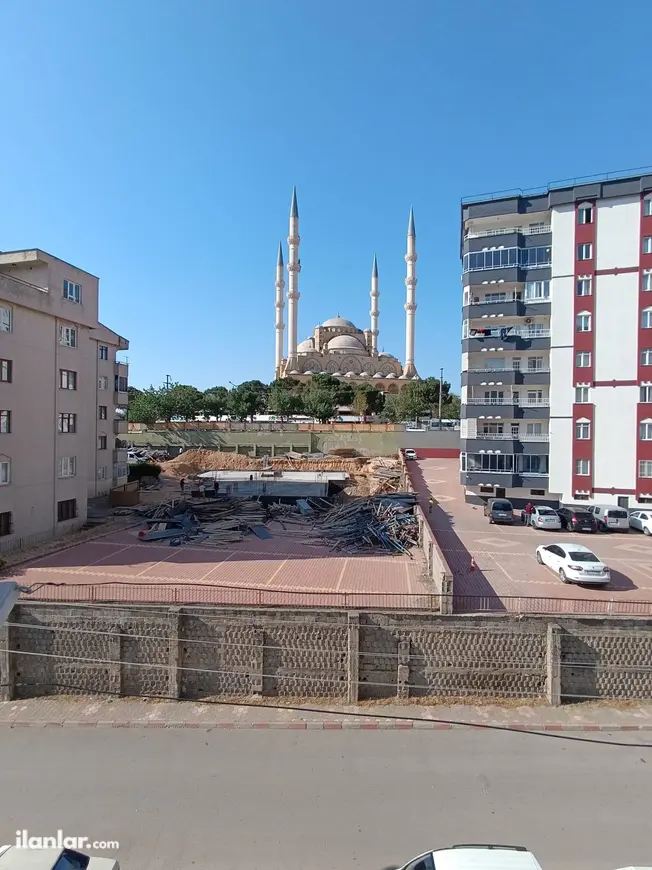 Kahramanmaraş Onikişubat Mercimektepe Mahallesi 3+1 180 m² satılık daire - Fotoğraf 1