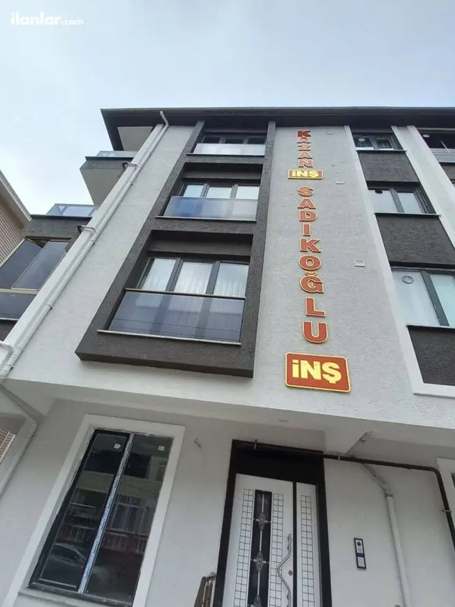 Tekirdağ Kapaklı Bahçelievler Mahallesi 2+1 90 m² kiralık daire - Fotoğraf 1