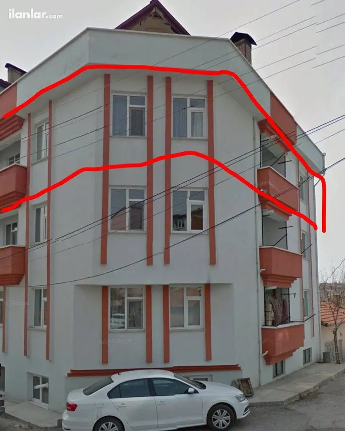 Kütahya Gediz Uluoymak Mahallesi 3+1 130 m² satılık daire - Fotoğraf 1