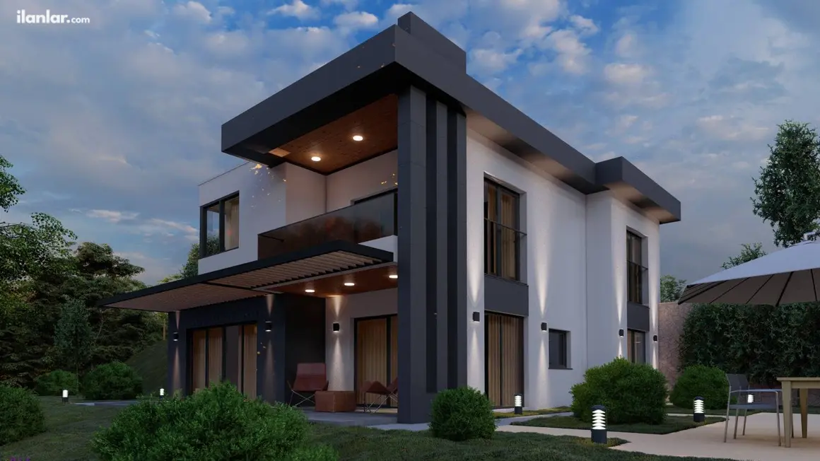 Ordu Perşembe Şenyurt Mahallesi 2.125 m² satılık bağ & Bahçe arsa - Fotoğraf 1