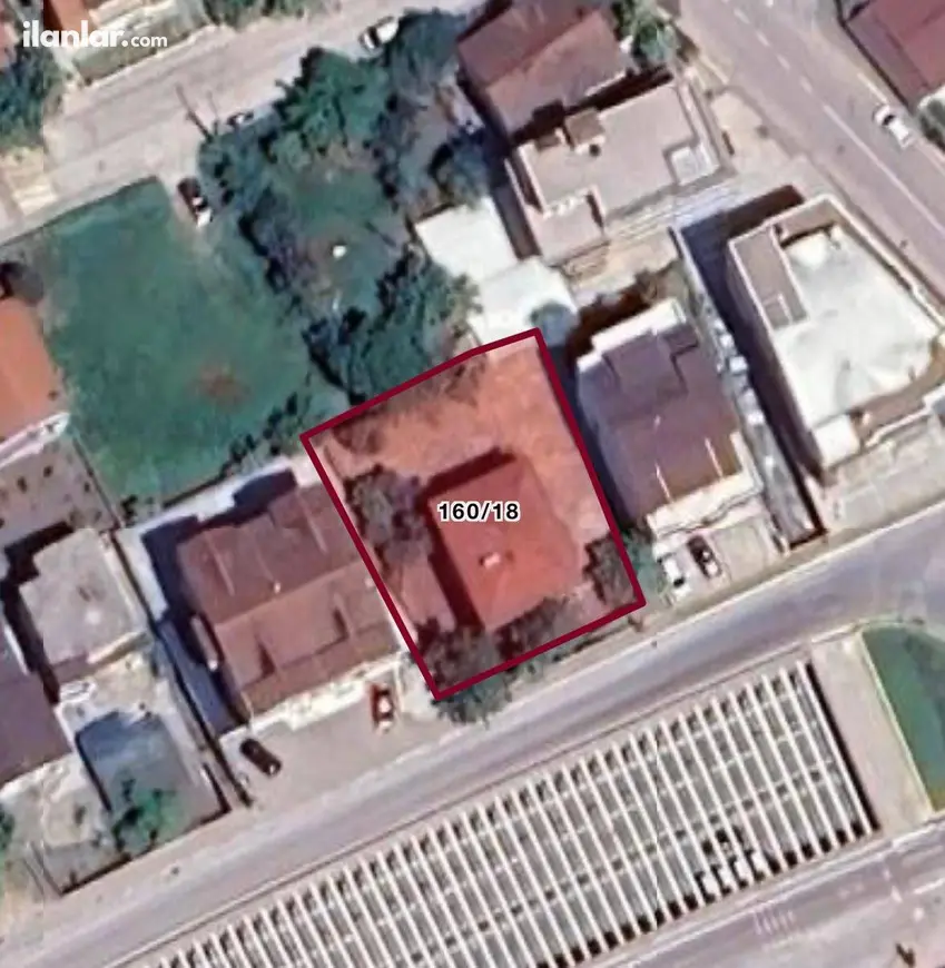 Kocaeli Başiskele Seymen Mahallesi 629 m² satılık ticari arsa - Fotoğraf 1
