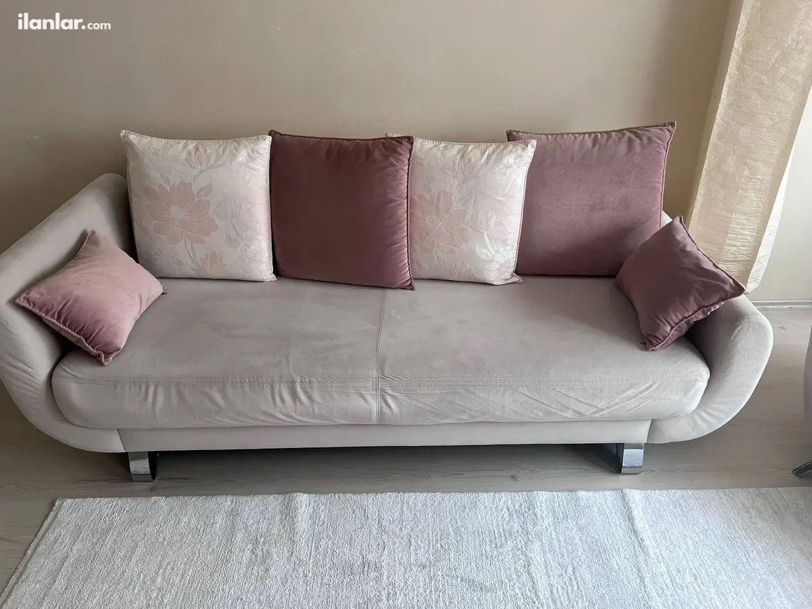 Yalova Çiftlikköy Çiftlik Mahallesi 2+1 100 m² konut (Turizm Amaçlı Kiralık) daire - Fotoğraf 1