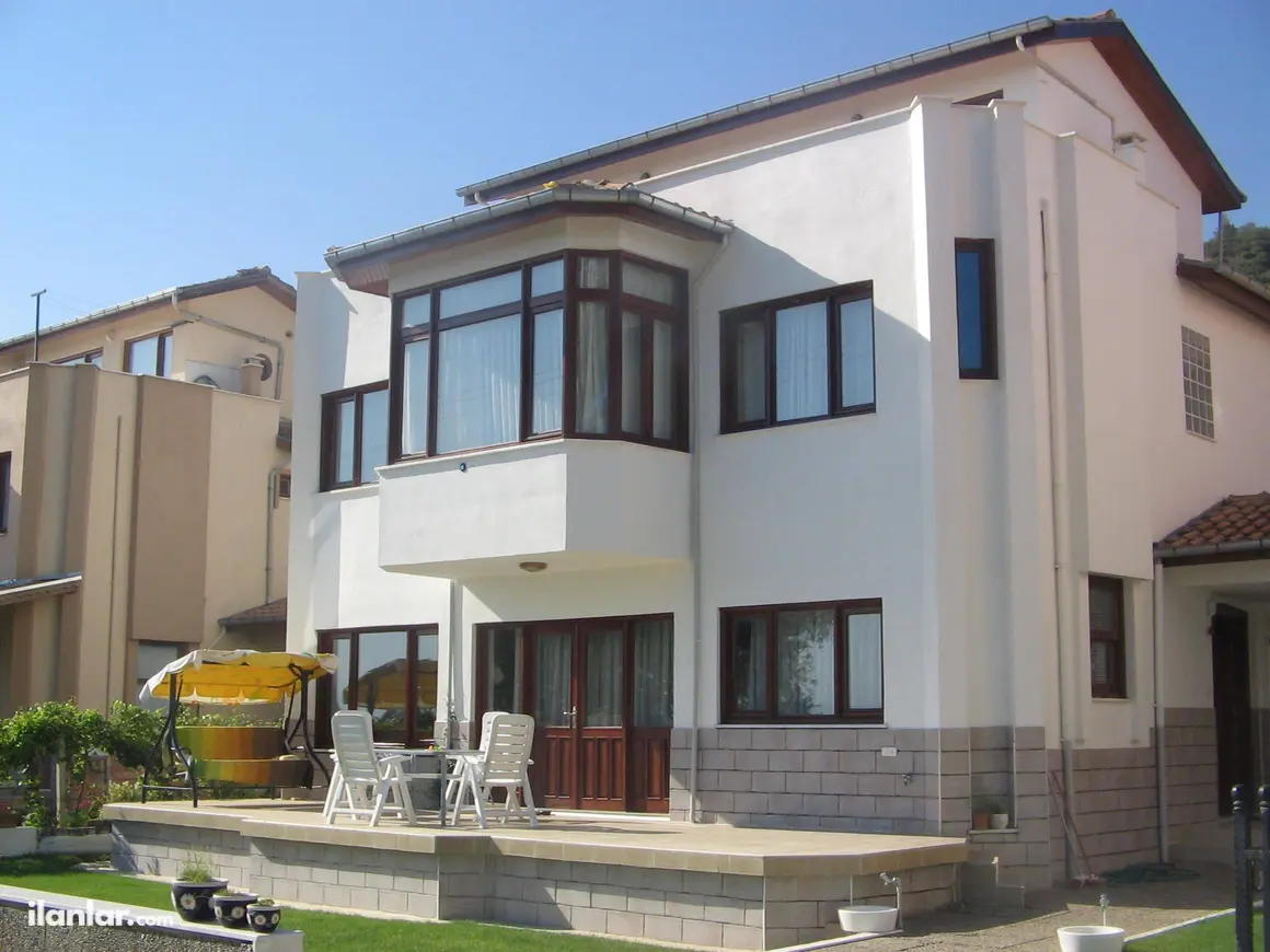 Manisa Salihli Caferbey Mahallesi 4.5+1 550 m² satılık villa - Fotoğraf 1