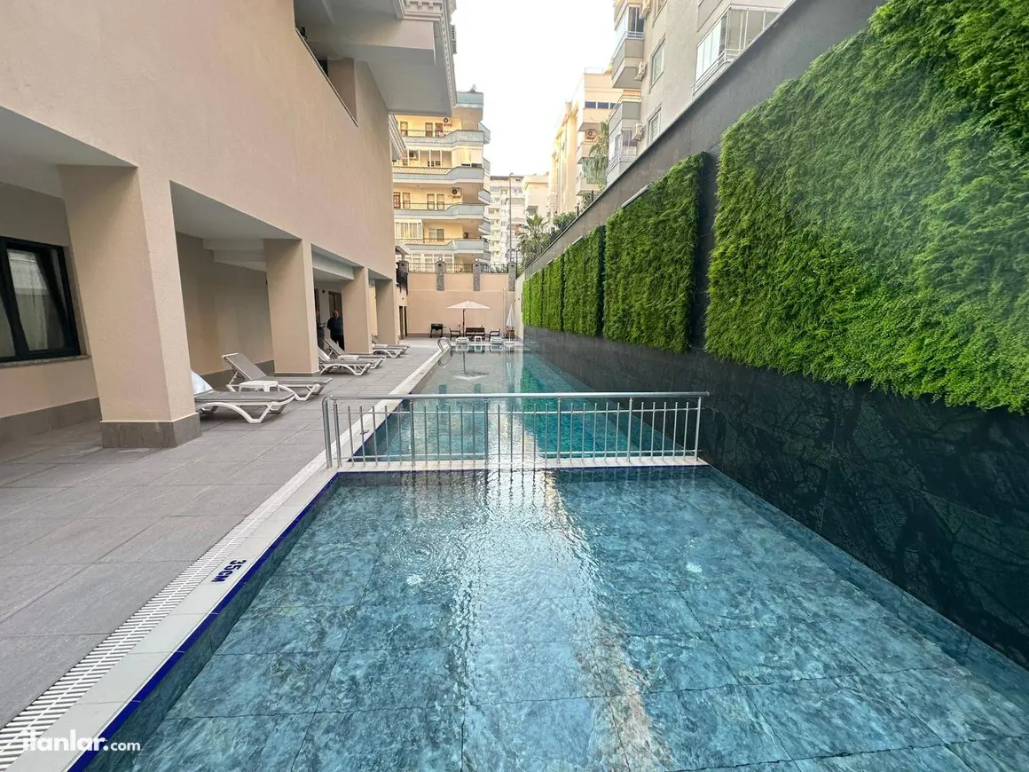 Antalya Alanya Mahmutlar Mahallesi 2+1 95 m² satılık daire - Fotoğraf 1