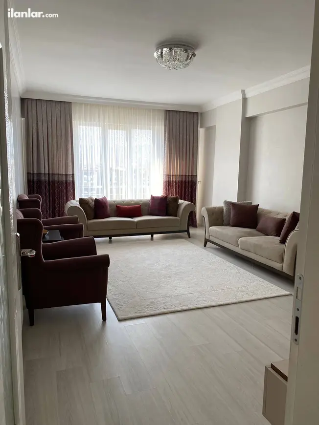 Kahramanmaraş Pazarcık Şehit Nurettin Ademoğlu Mahallesi 3+1 134 m² satılık daire - Fotoğraf 1