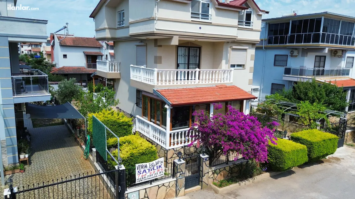 İzmir Seferihisar Bengiler Mahallesi 4+1 365 m² satılık villa - Fotoğraf 1