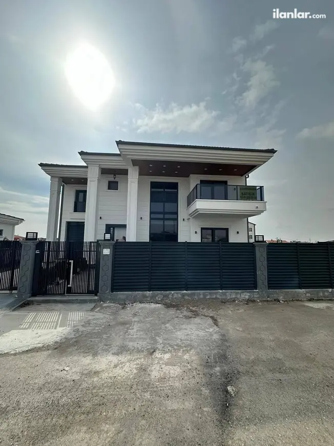 Aksaray Merkez Çiftlik Mahallesi 4+1 380 m² satılık villa - Fotoğraf 1