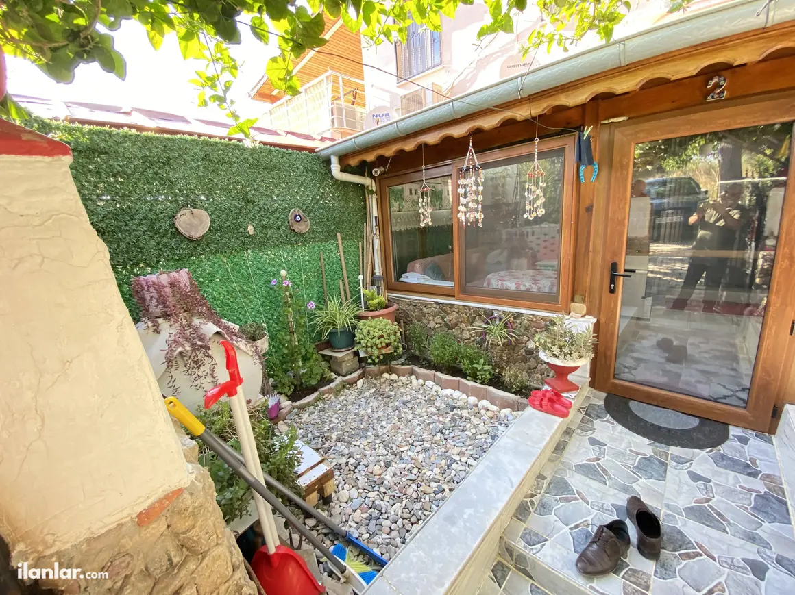 İzmir Seferihisar Mersin Alanı Mahallesi 2+1 100 m² satılık daire - Fotoğraf 1