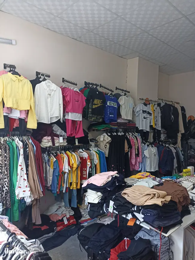 Şanlıurfa Karaköprü Şenevler Mahallesi 70 m² devren Satılık dükkan & Mağaza - Fotoğraf 1