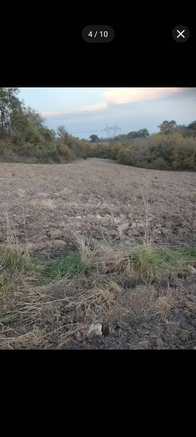 Balıkesir Gönen Turplu Mahallesi 6.800 m² satılık tarla arsa - Fotoğraf 1