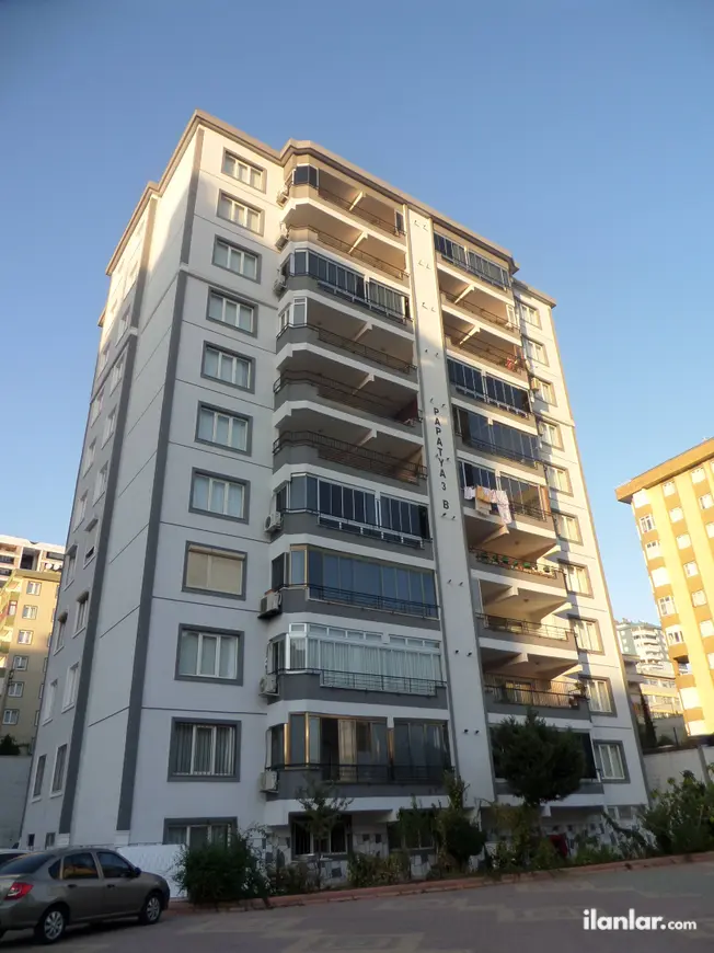 Kahramanmaraş Onikişubat Haydar Bey Mahallesi 4+1 200 m² satılık daire - Fotoğraf 1