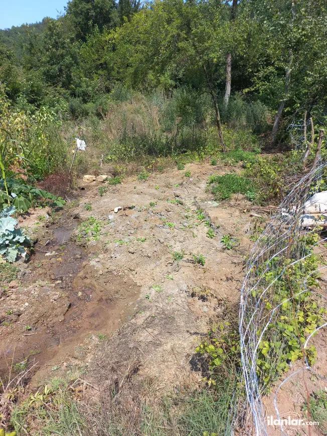 Bursa İnegöl Cemiyet Mahallesi 55 m² satılık bağ & Bahçe arsa - Fotoğraf 1