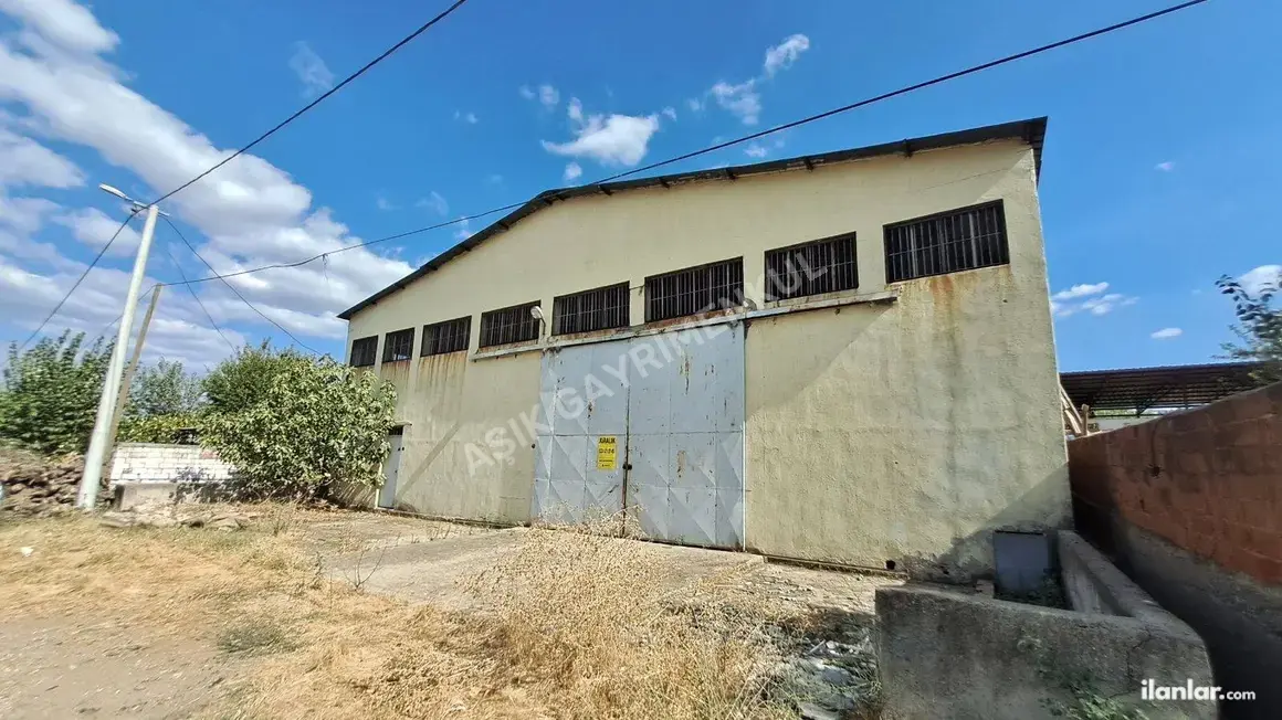 İzmir Tire Karateke Mahallesi kiralık depo & Antrepo - Fotoğraf 1