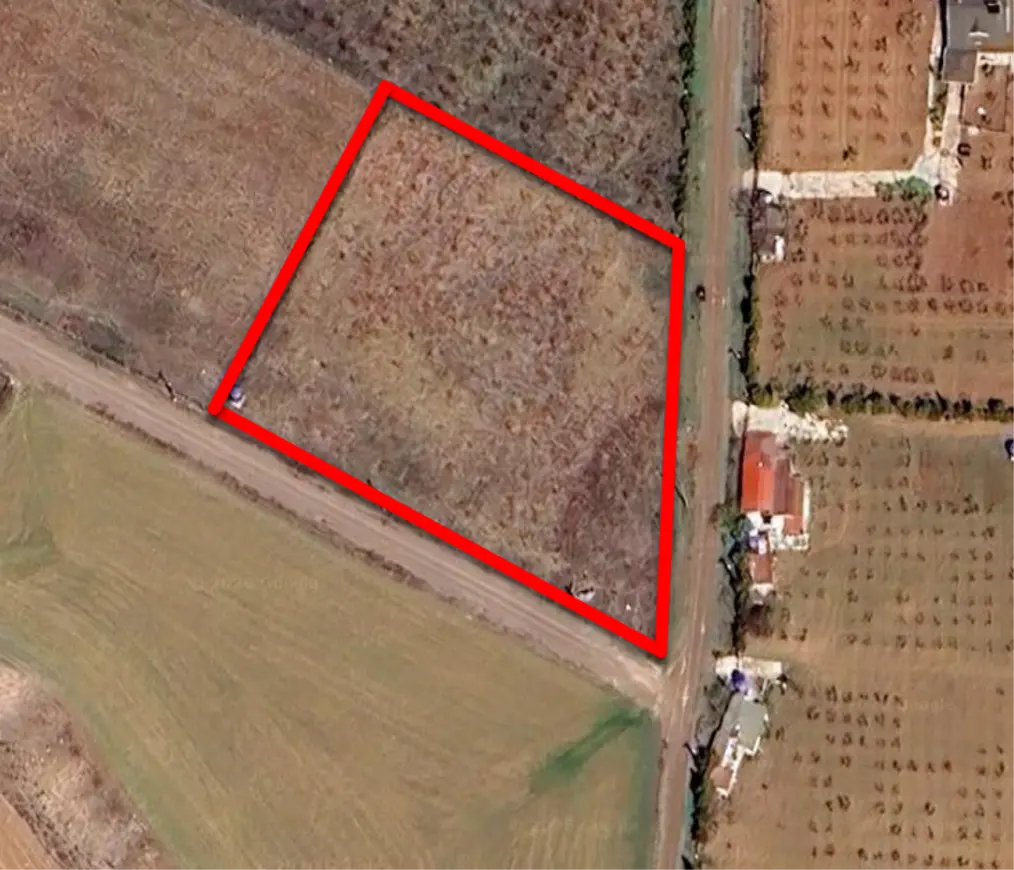 Ankara Polatlı Poyraz Mahallesi 5.000 m² satılık bağ & Bahçe arsa - Fotoğraf 1
