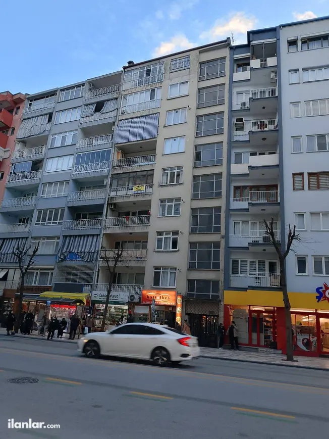 Denizli Pamukkale Atalar Mahallesi 3+1 150 m² satılık daire - Fotoğraf 1
