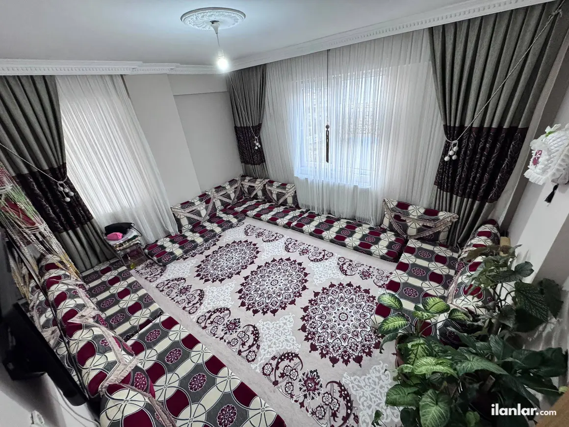 Tekirdağ Çerkezköy Kızılpınar Mahallesi 2+1 100 m² satılık daire - Fotoğraf 1