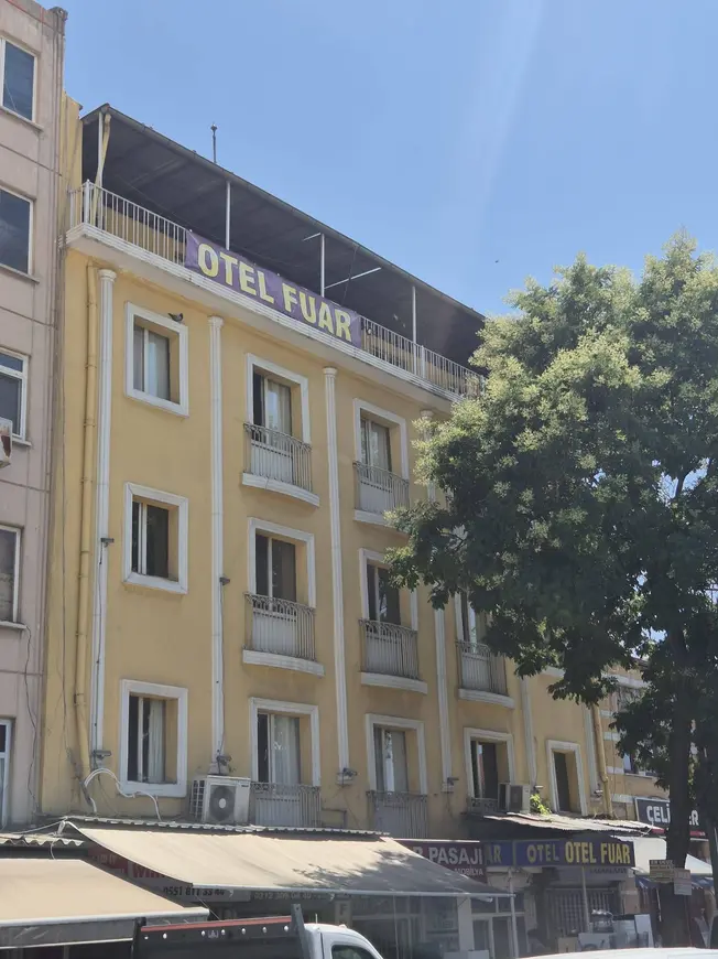 Ankara Altındağ Hacı Bayram Mahallesi 1.000 m² satılık turistik İşletme - Fotoğraf 1