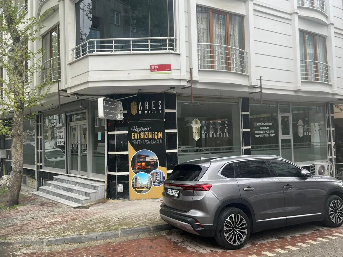 İstanbul Arnavutköy Mehmet Akif Ersoy Mahallesi 165 m² kiralık büro & Ofis - Fotoğraf 1