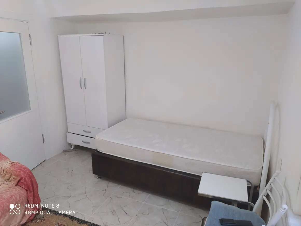 Isparta Merkez Modern Evler Mahallesi 1+1 35 m² kiralık daire - Fotoğraf 1