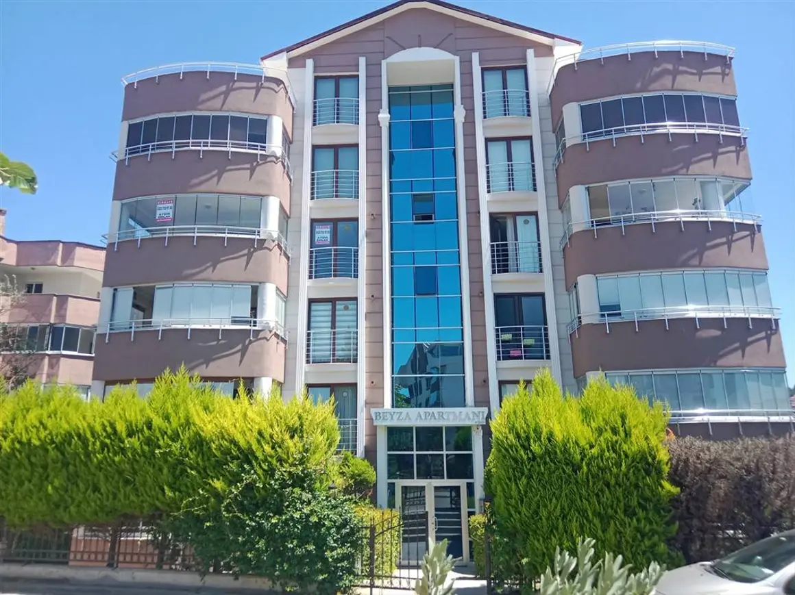 Bursa Nilüfer Beşevler Mahallesi 3+1 155 m² kiralık daire - Fotoğraf 1