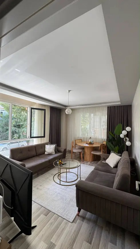 İstanbul Maltepe Bağlarbaşı Mahallesi 2+1 80 m² satılık daire - Fotoğraf 1