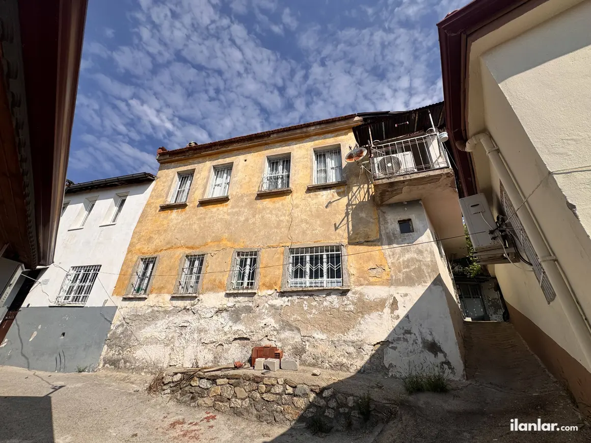 Denizli Buldan Helvacılar Mahallesi 3+1 177 m² satılık müstakil Ev - Fotoğraf 1